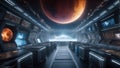 QuantumQuotient Symphony: DataEclipse Harmonic Voyage. AI generate