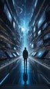QuantumQuotient Unleashed: 3D Velocity Unveiled. AI generate