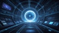 QuantumQuotient Unleashed: DataEclipse\'s Tomorrow Quest. AI generate