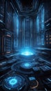 QuantumQuotient Unveils the Future: Data Redefined. AI generate