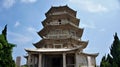 Quanzhou Wanshou Tower - Stone tower