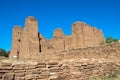 Quarai Mission at Salinas Pueblo Missions National Monument