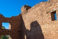 Quarai Mission at Salinas Pueblo Missions National Monument