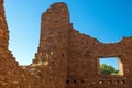 Quarai Mission at Salinas Pueblo Missions National Monument