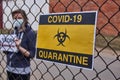 Quarantine Activities