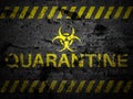 Quarantine background