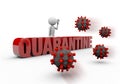 Quarantine Virus Attack