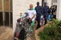 632 of the quarantined Palestinian people, returned their homes after completing their 21-day quarantine process as part of the pr