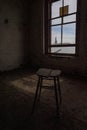 Quarentine room Statue of liberty view from ellis island abandoned psychiatric hospital