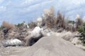 Quarry Explosion