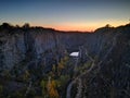 Quarry Great America just outside Prague