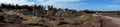Quarry Panorama Royalty Free Stock Photo