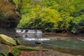 Quarry Rock Falls