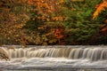 Quarry Rock Falls