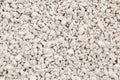 Quarry stones sorted fraction. Background from crushed stones for construction of roads or cement Royalty Free Stock Photo