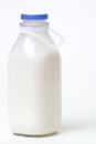 Quart of Milk Bottle