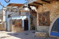 Quarter of artists, old city Safed, Upper Galilee, Israel