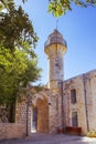 Quarter of artists of of the old city Safed, Upper Galilee, Israel