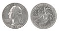 Quarter Dollar 1776-1976