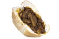 Quarter Loaf Traditional South African Mutton Bunny Chow