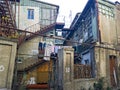 Quarter of old town, Tbilissi, Georgia