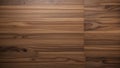 quarter-sawn walnut wood for unique elegance. generative ai