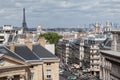 Quartier Latin Paris France Royalty Free Stock Photo