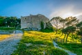 Quartiere Spagnolo in Erice, Sicily, Italy