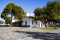 Quartu: St. Andrew`s Church - Sardinia