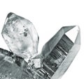 Quartz Royalty Free Stock Photo