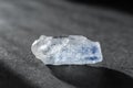 Quartz with Blue Dumortierite Mineral Crystal Gem