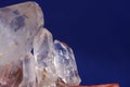 Quartz crystal