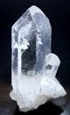 Quartz Crystal Point Royalty Free Stock Photo