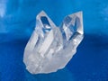 Quartz crystals