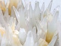 Quartz Crystals Royalty Free Stock Photo