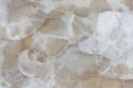 Quartz gemstone white translucent texture