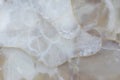 Quartz gemstone white translucent texture