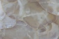 Quartz gemstone white translucent texture