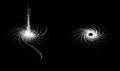 Quasar and black hole