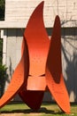 Quatre Ales - Alexander Calder - Barcelona