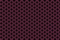 Quatrefoil geometric seamless pattern background.