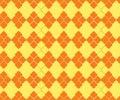 Quatrefoil pattern, argyle seamless background