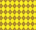 Quatrefoil pattern, argyle seamless background.