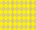 Quatrefoil pattern, argyle seamless background.