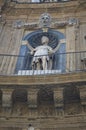 Quattro Canti, Piazza Vigliena Palermo Sicily Italy 