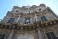 Quattro Canti, Piazza Vigliena Palermo Sicily Italy 