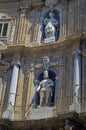 Quattro Canti, Piazza Vigliena Palermo Sicily