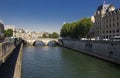 The Seine River Paris