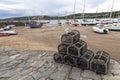 Quayside Lobster Pots