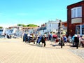 Quayside, Weymouth, Dorset.